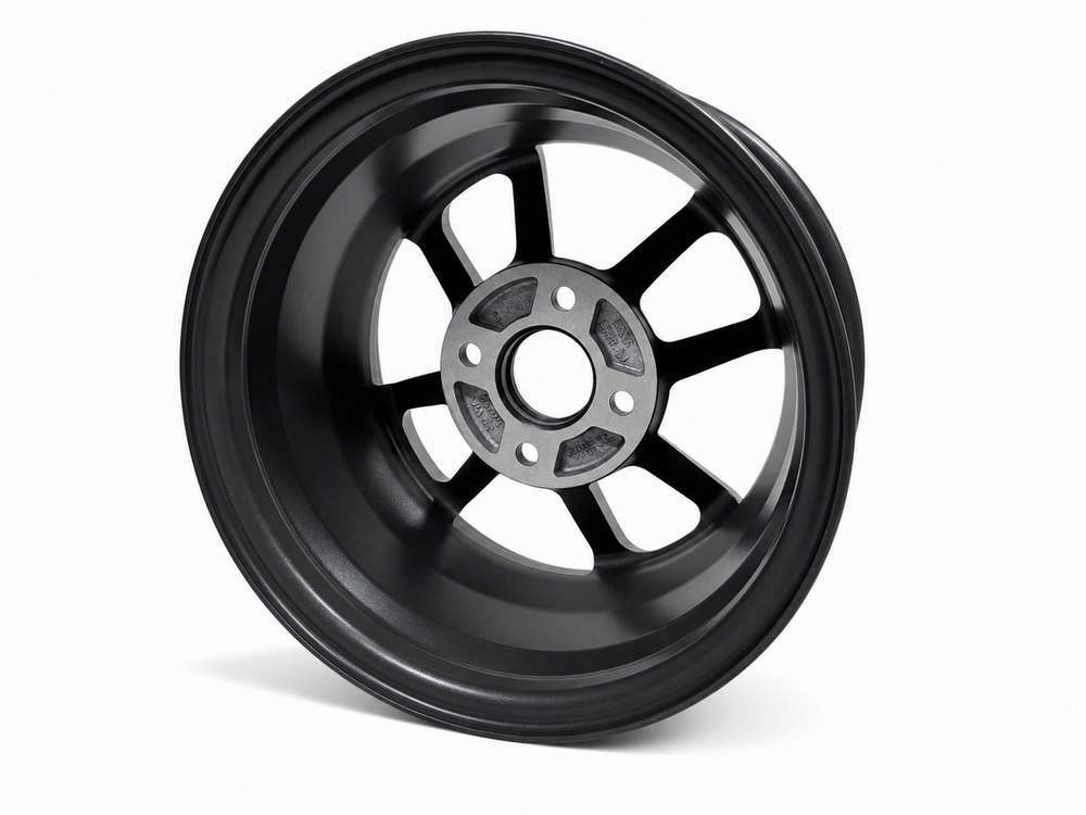 WHEEL ROAD 6.5" x 13 WP DESIGN SINGLE - WP25052GRY