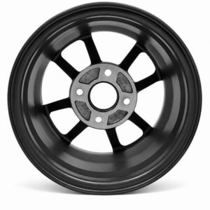 WHEEL ROAD 6.5" x 13 WP DESIGN SINGLE - WP25052GRY