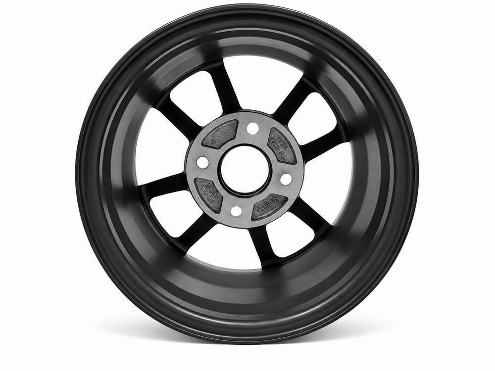 WHEEL ROAD 6.5" x 13 WP DESIGN SINGLE - WP25052GRY