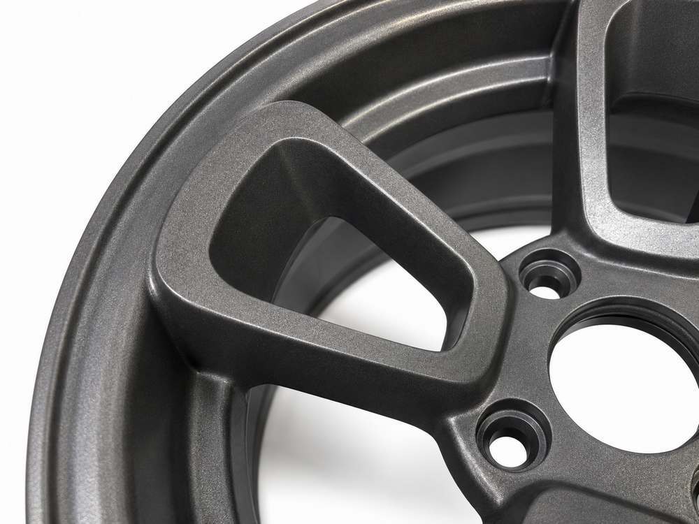 WHEEL ROAD 6.5" x 13 WP DESIGN SINGLE - WP25052GRY