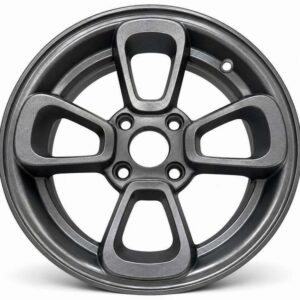 WHEEL ROAD 6.5" x 13 WP DESIGN SINGLE - WP25052GRY