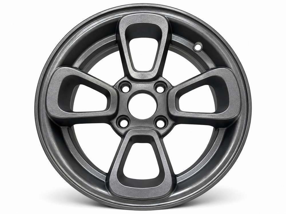 WHEEL ROAD 6.5" x 13 WP DESIGN SINGLE - WP25052GRY