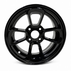 WHEEL ROAD 6.5" x 13 WP DESIGN SINGLE - WP25052BLK
