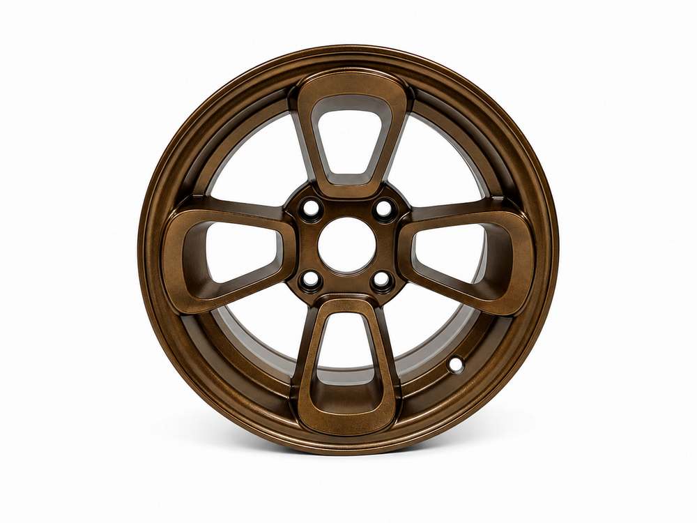 WHEEL ROAD 6.5" x 13 WP DESIGN SINGLE - WP25052BRZ