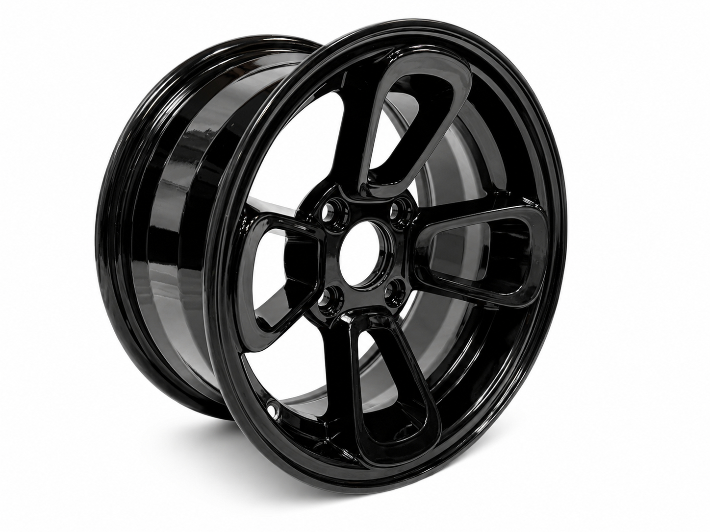 WHEEL ROAD 6.5" x 13 WP DESIGN SINGLE - WP25052BLK
