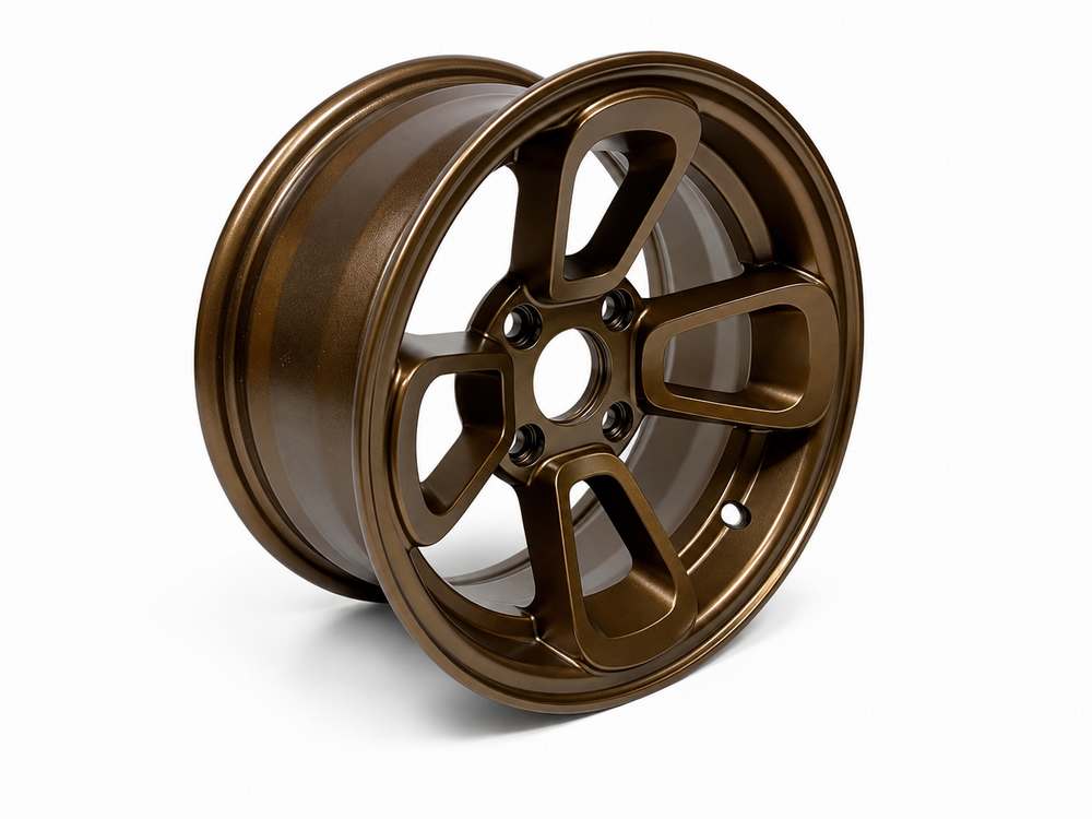 WHEEL ROAD 6.5" x 13 WP DESIGN SINGLE - WP25052BRZ